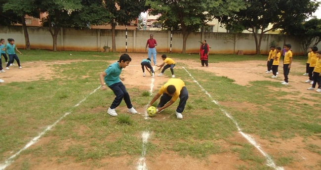 Dodge Ball